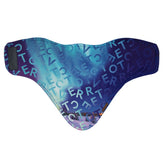 MARKERWAY Ski Half Mask Half Face Mask For Cold Winter Weather